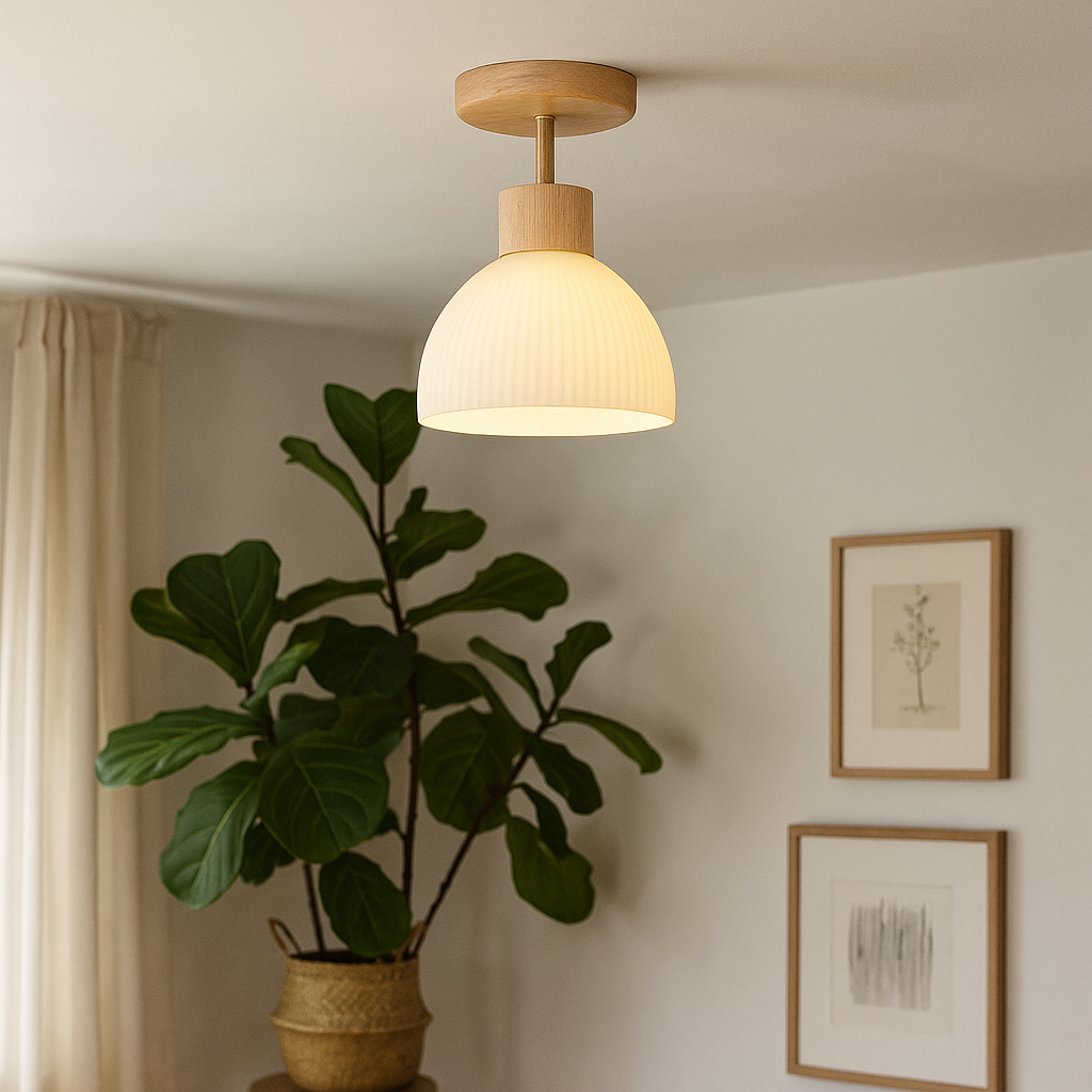 Ailse Loftlampe