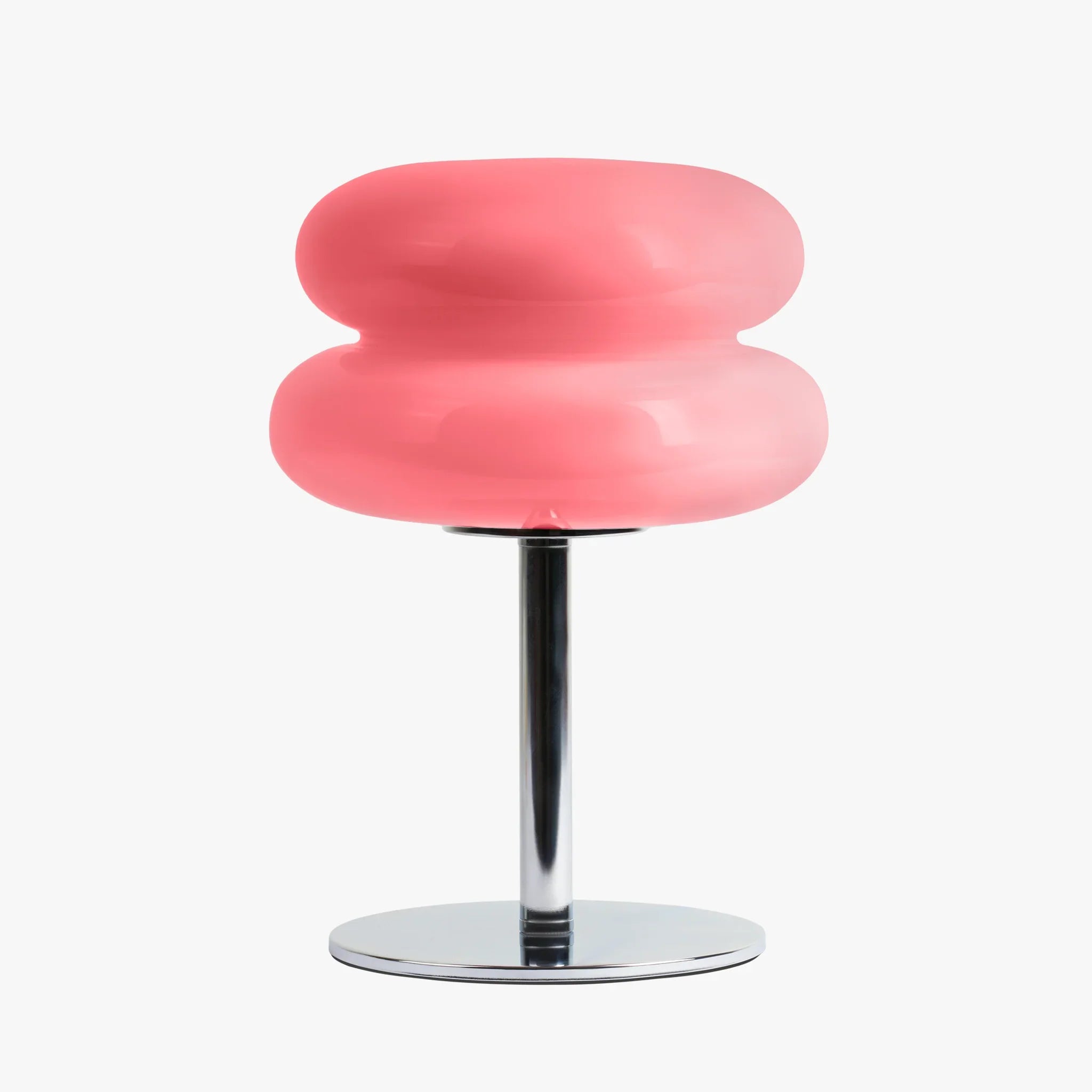 Mid-century retro bordlampe