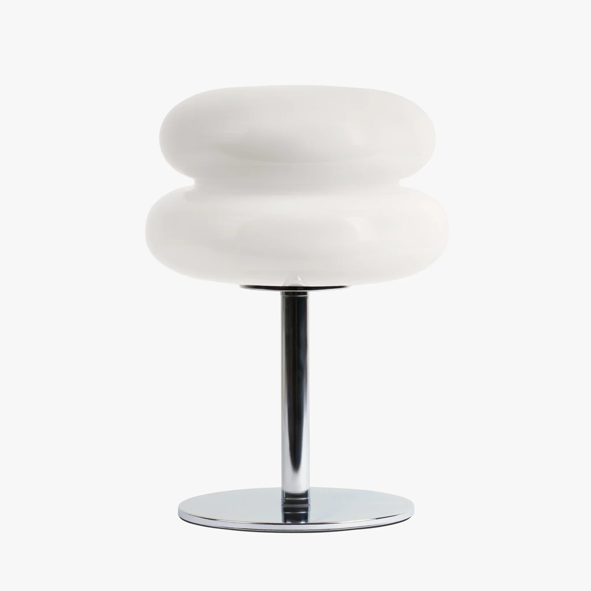 Mid-century retro bordlampe