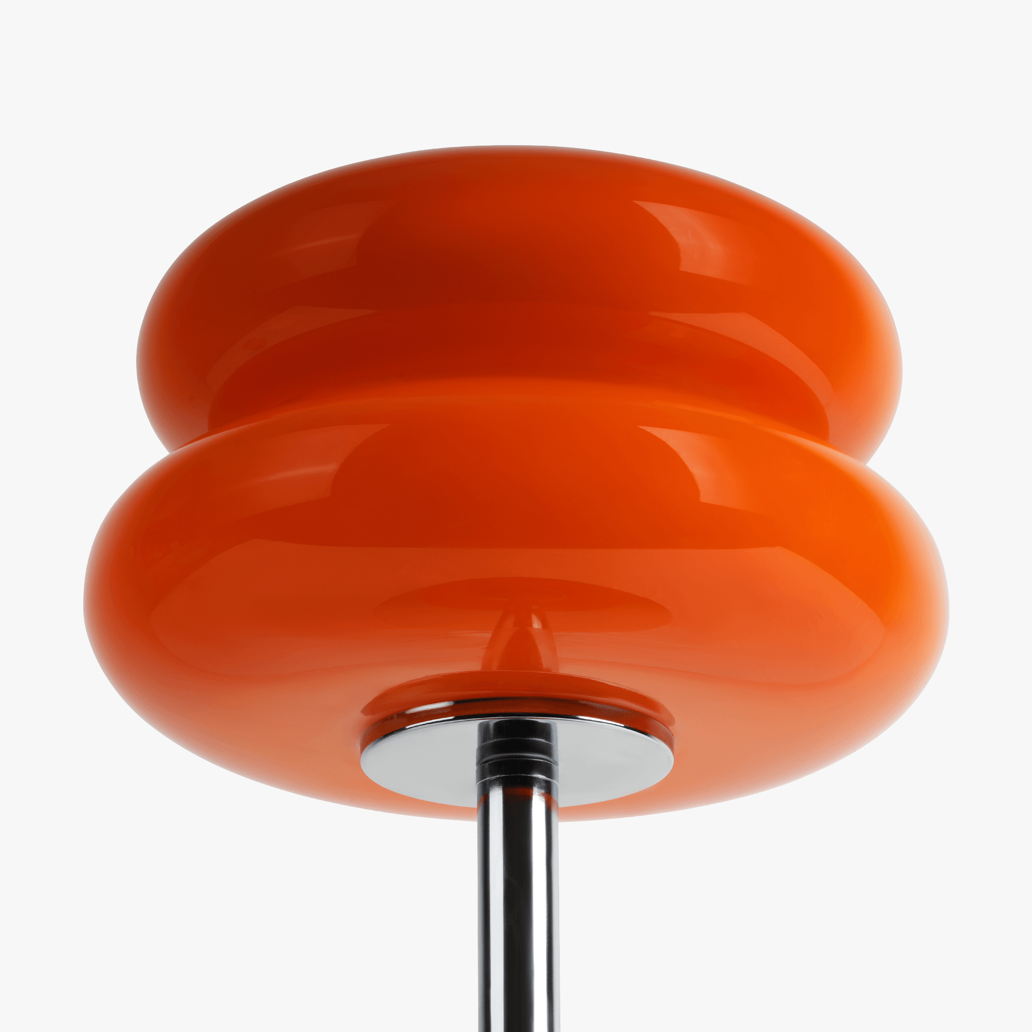 Mid-century retro bordlampe