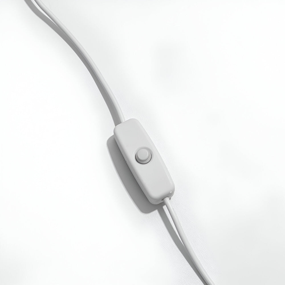 Dekorativ træ dyrebordlampe